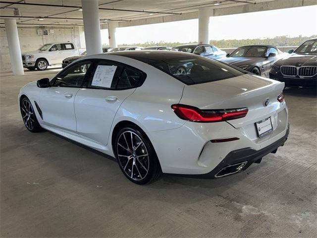 used 2024 BMW 840 car, priced at $83,900