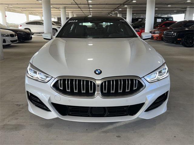 used 2024 BMW 840 car, priced at $83,900