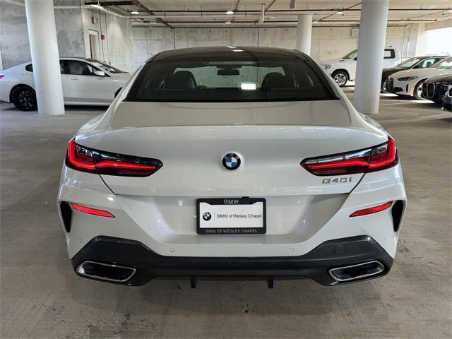 used 2024 BMW 840 car, priced at $83,900