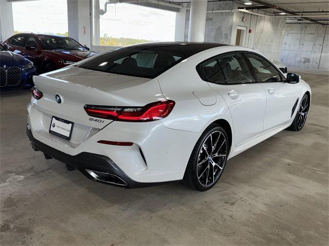 used 2024 BMW 840 car, priced at $83,900