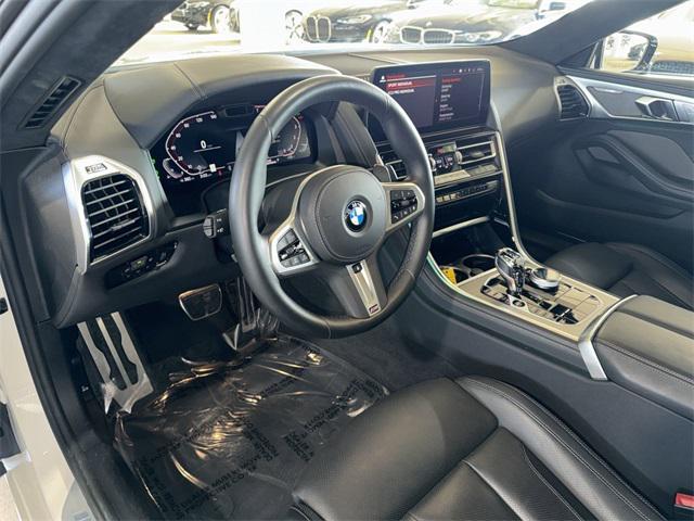 used 2024 BMW 840 car, priced at $83,900