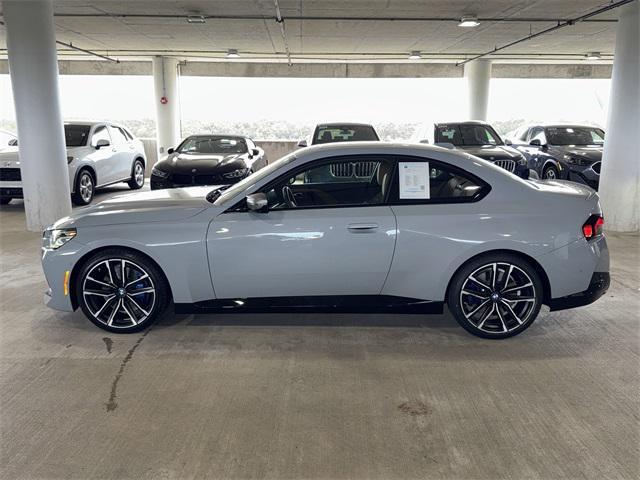 used 2024 BMW M240 car, priced at $46,889