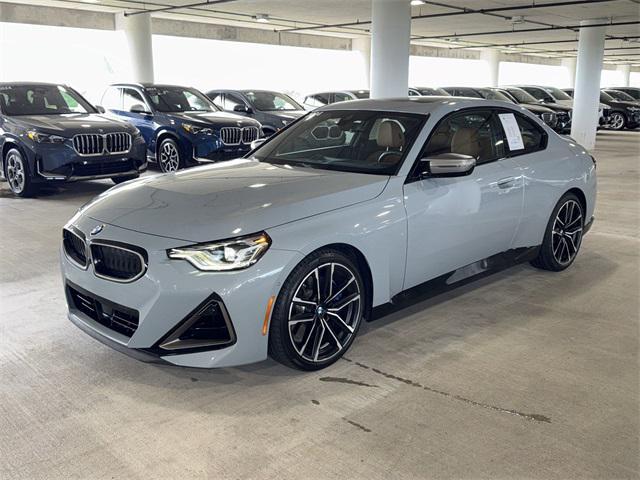 used 2024 BMW M240 car, priced at $46,889