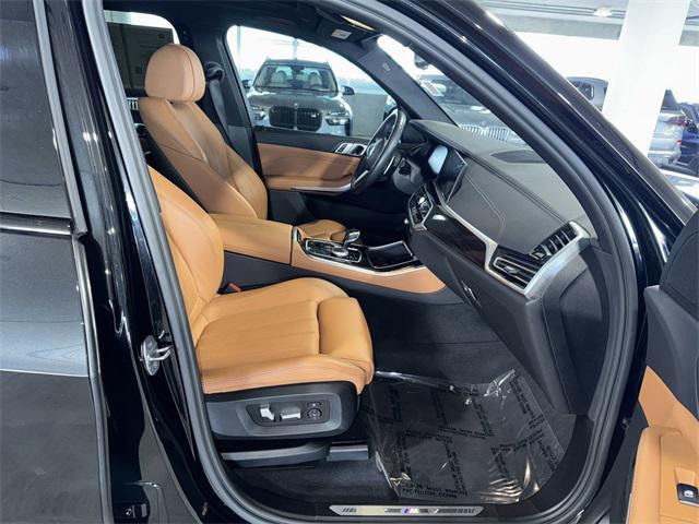 used 2021 BMW X5 car, priced at $43,000