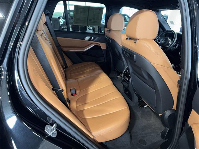 used 2021 BMW X5 car, priced at $43,000