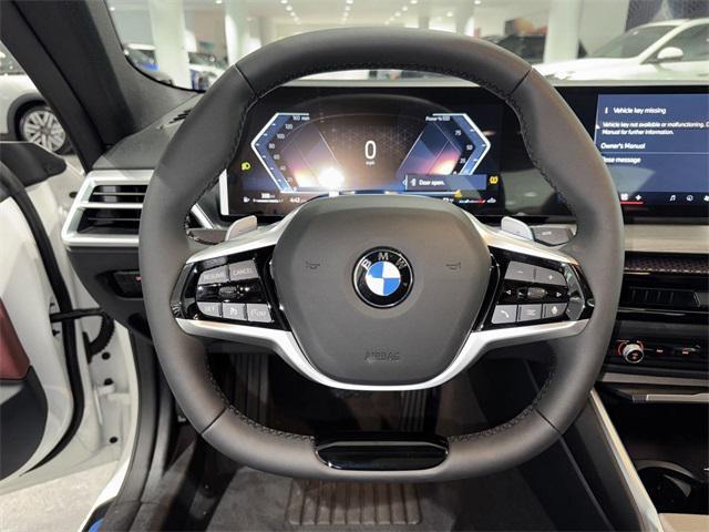 new 2025 BMW 430 car, priced at $55,810