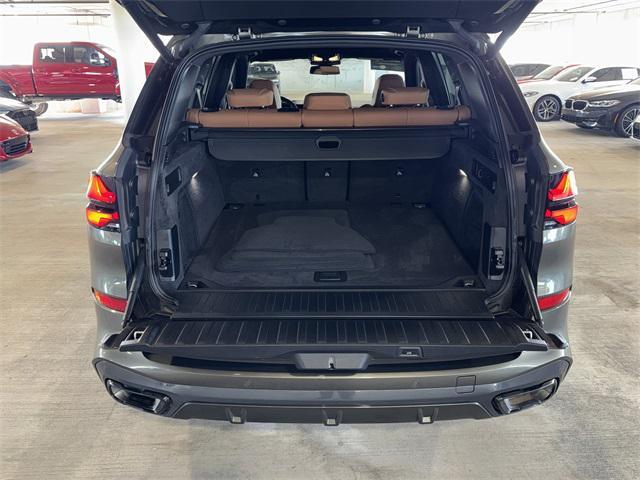 used 2024 BMW X5 car, priced at $63,442