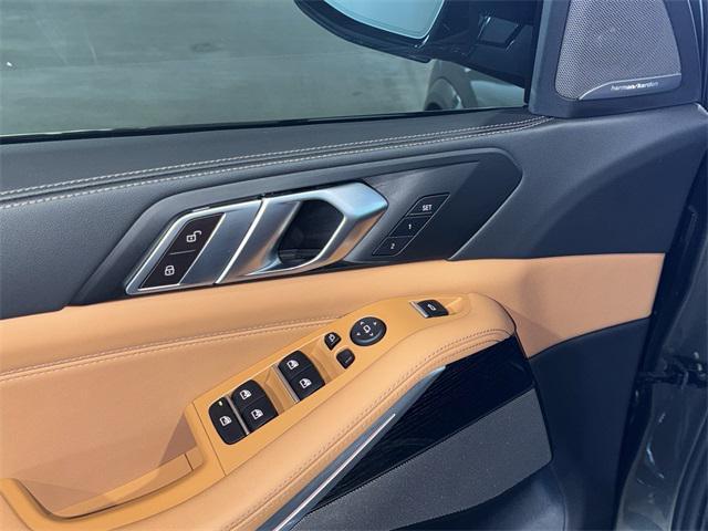 used 2024 BMW X5 car, priced at $63,442