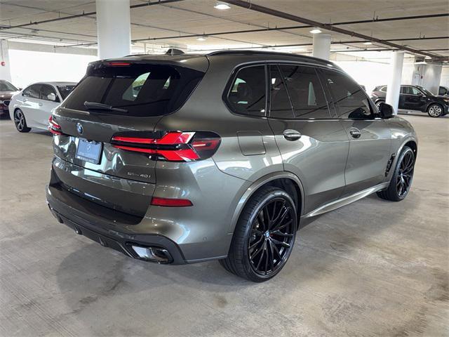 used 2024 BMW X5 car, priced at $63,442