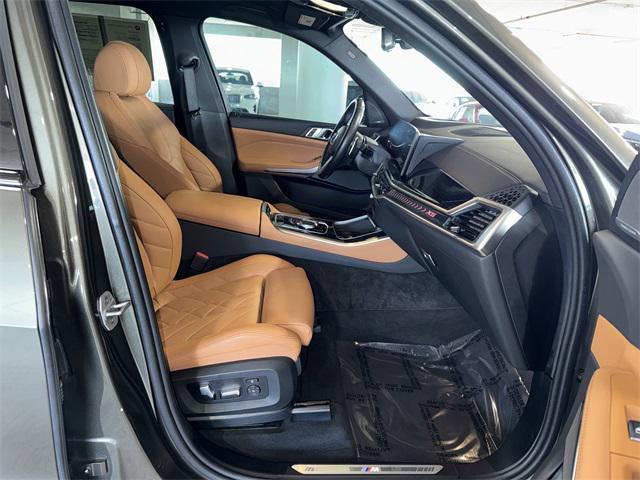 used 2024 BMW X5 car, priced at $63,442