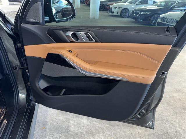 used 2024 BMW X5 car, priced at $63,442