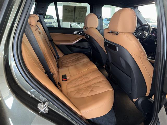 used 2024 BMW X5 car, priced at $63,442