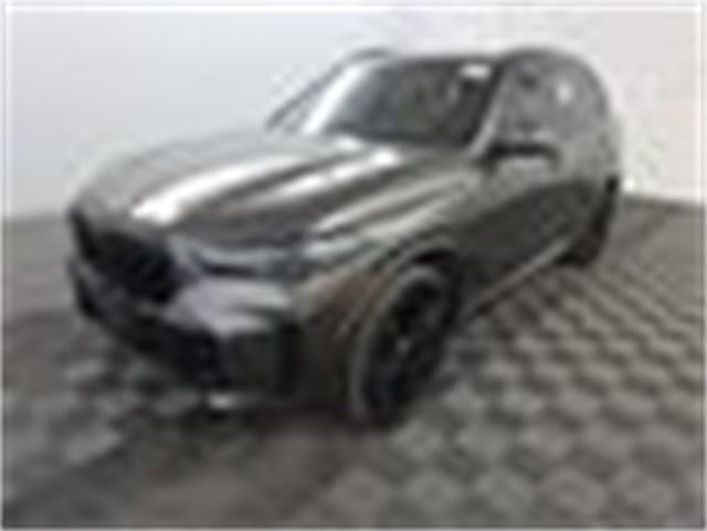 used 2024 BMW X5 car, priced at $66,379