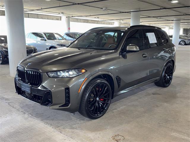 used 2024 BMW X5 car, priced at $63,442