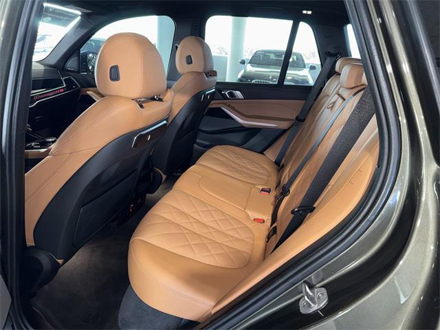 used 2024 BMW X5 car, priced at $63,442
