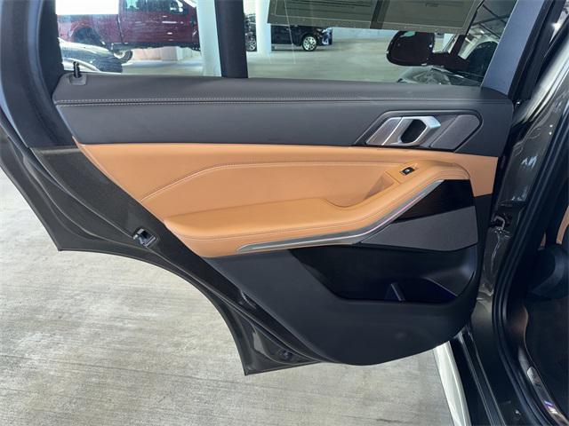 used 2024 BMW X5 car, priced at $63,442