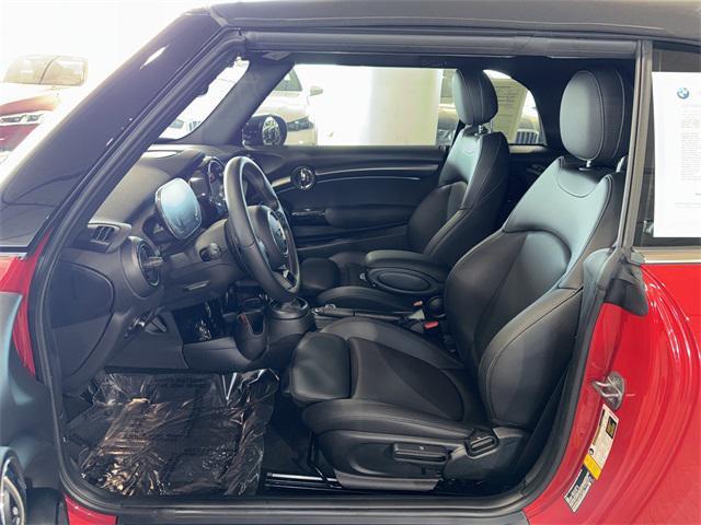 used 2023 MINI Convertible car, priced at $30,781
