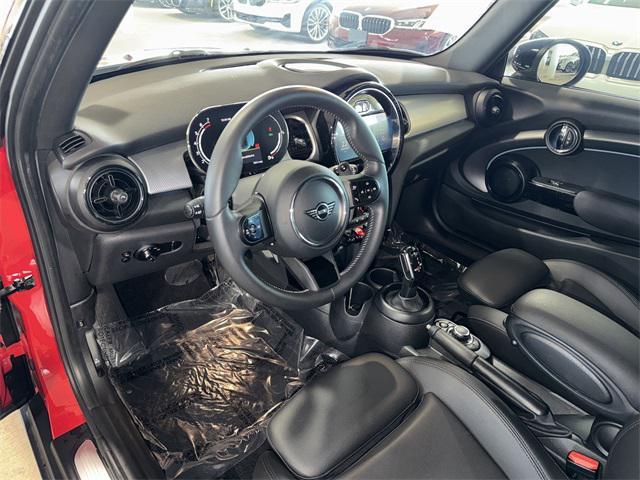 used 2023 MINI Convertible car, priced at $30,781