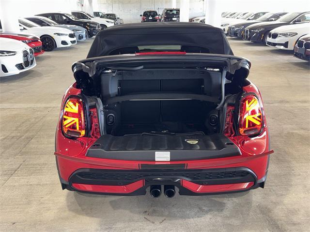 used 2023 MINI Convertible car, priced at $30,781