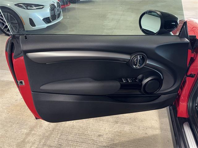 used 2023 MINI Convertible car, priced at $30,781