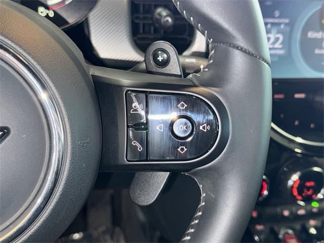 used 2023 MINI Convertible car, priced at $30,781