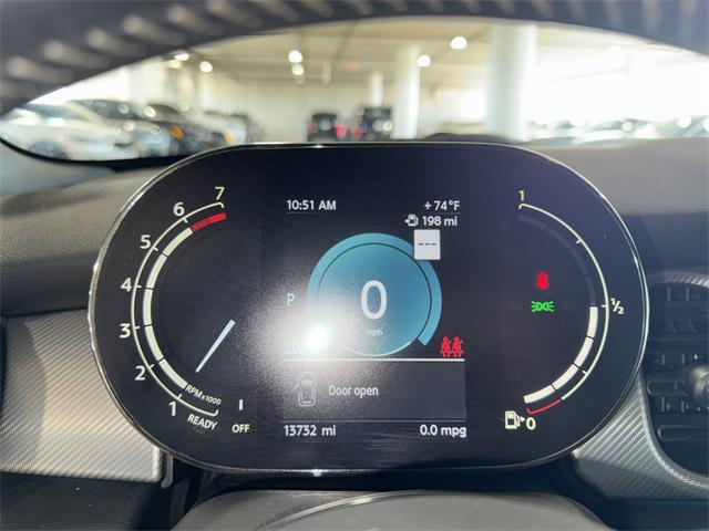 used 2023 MINI Convertible car, priced at $30,781