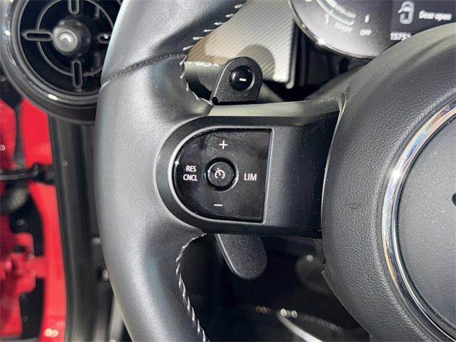 used 2023 MINI Convertible car, priced at $30,781