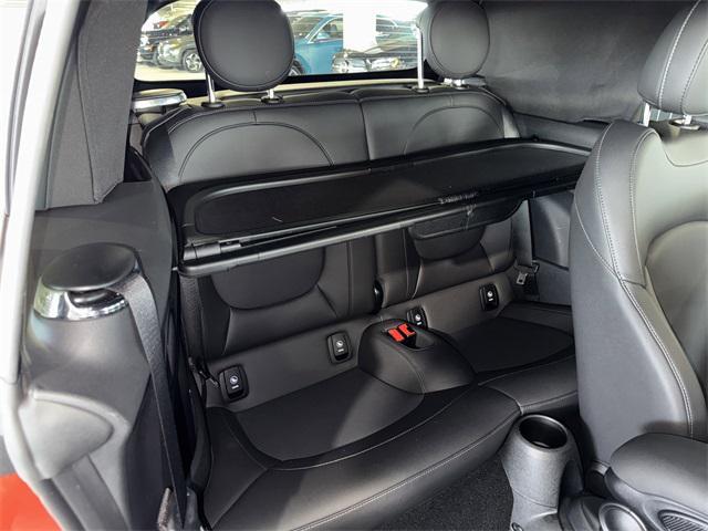 used 2023 MINI Convertible car, priced at $30,781