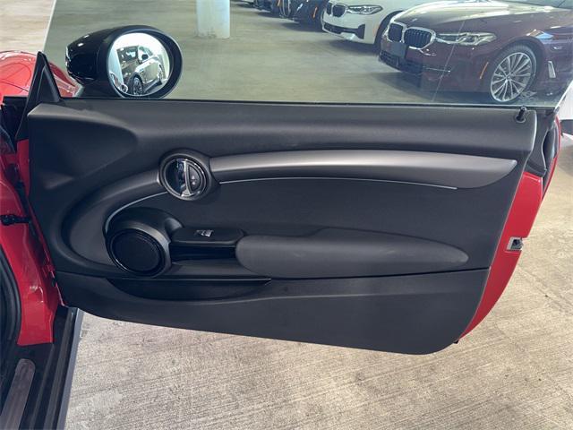 used 2023 MINI Convertible car, priced at $30,781