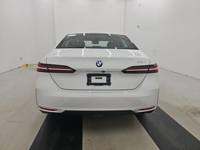 used 2025 BMW 530 car, priced at $50,729
