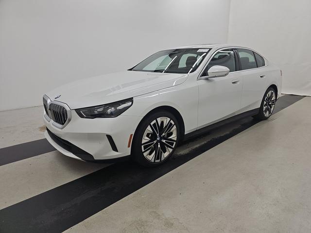 used 2025 BMW 530 car, priced at $50,729