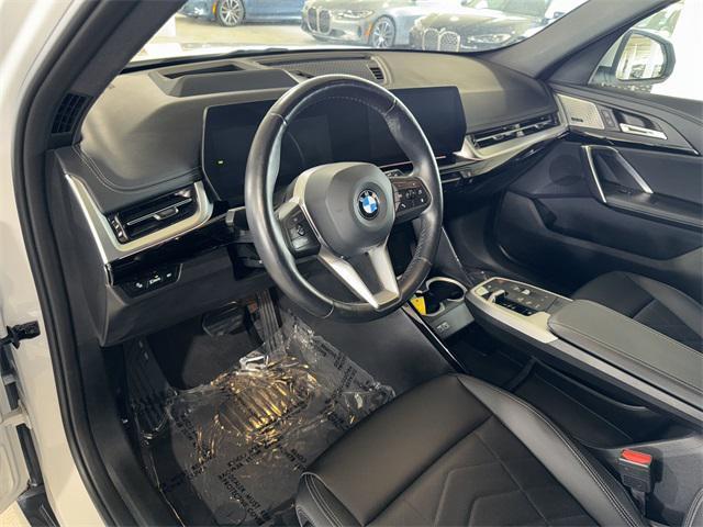 used 2023 BMW X1 car, priced at $31,200