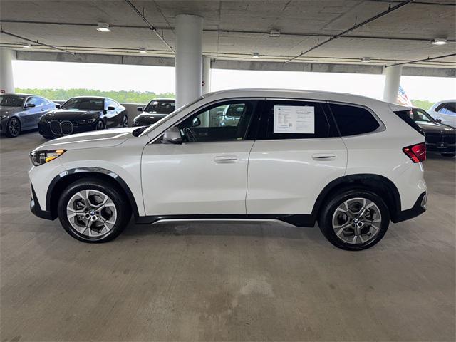 used 2023 BMW X1 car, priced at $31,200