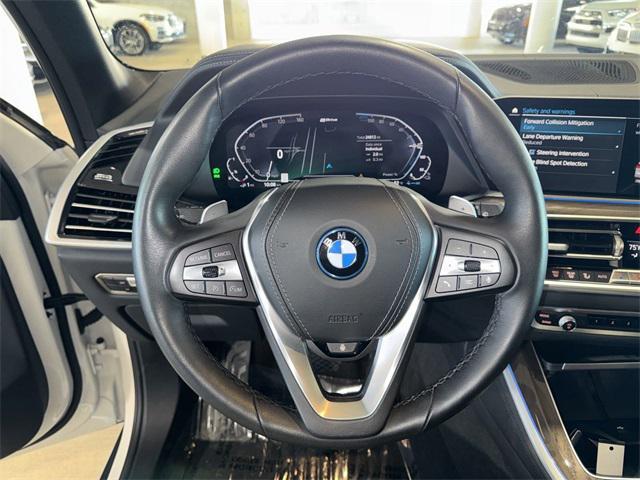 used 2022 BMW X5 PHEV car, priced at $45,800