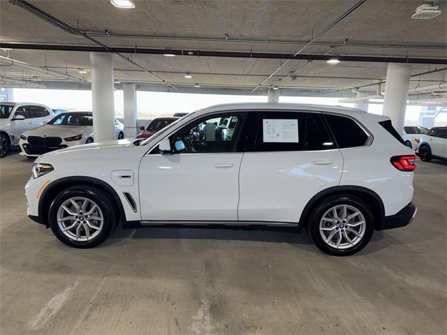 used 2022 BMW X5 PHEV car, priced at $45,800