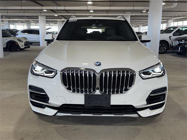 used 2022 BMW X5 PHEV car, priced at $45,800