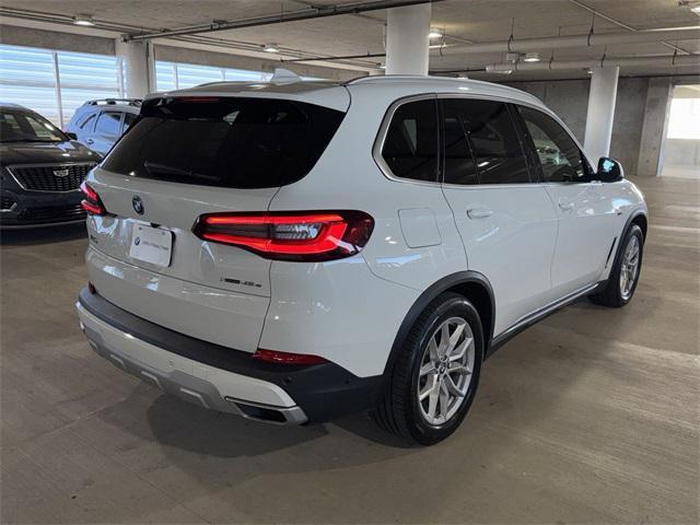 used 2022 BMW X5 PHEV car, priced at $45,800