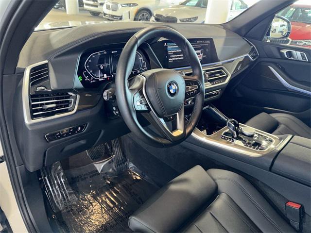 used 2022 BMW X5 PHEV car, priced at $45,800