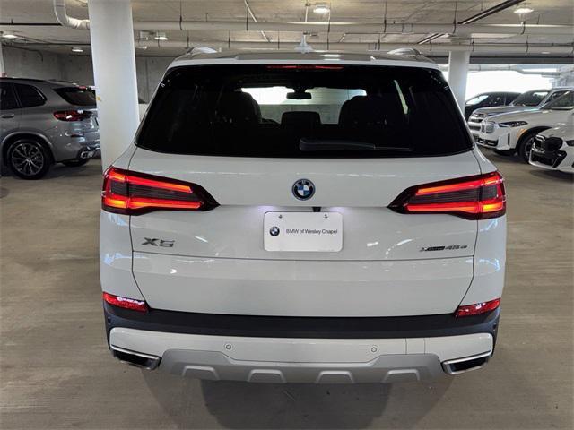 used 2022 BMW X5 PHEV car, priced at $45,800