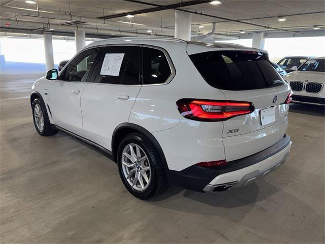 used 2022 BMW X5 PHEV car, priced at $45,800