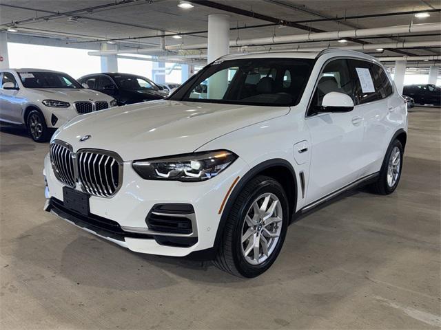 used 2022 BMW X5 PHEV car, priced at $45,800