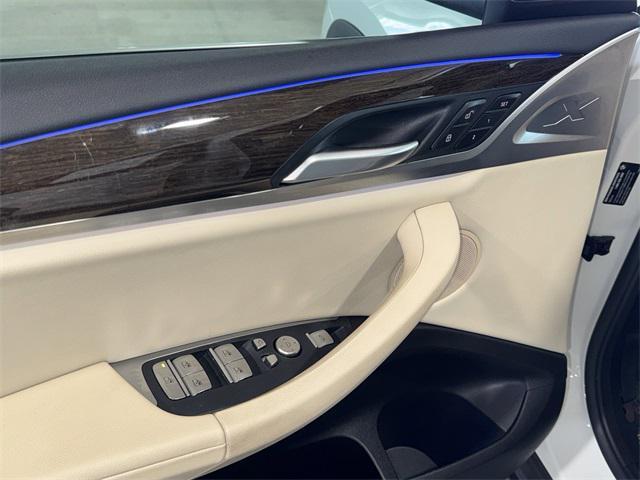 used 2022 BMW X3 car, priced at $31,457