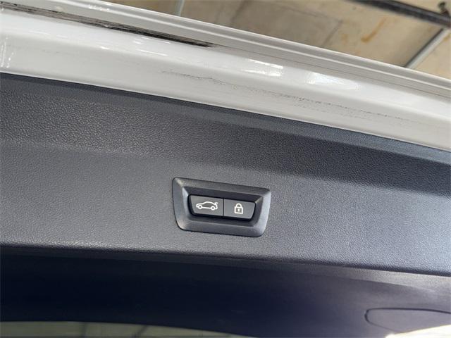 used 2022 BMW X3 car, priced at $31,457