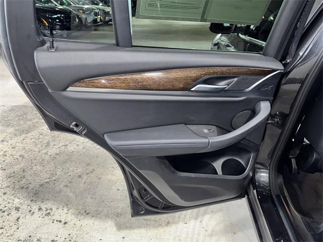 used 2022 BMW X3 car, priced at $30,700
