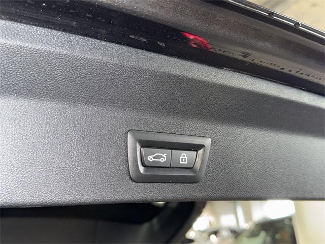used 2022 BMW X3 car, priced at $30,700
