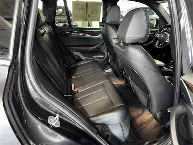 used 2022 BMW X3 car, priced at $30,700