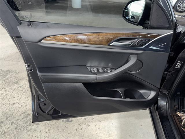 used 2022 BMW X3 car, priced at $30,700