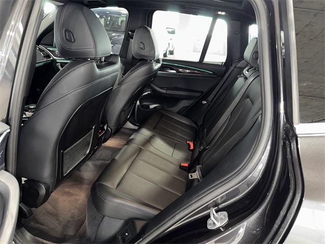 used 2022 BMW X3 car, priced at $30,700