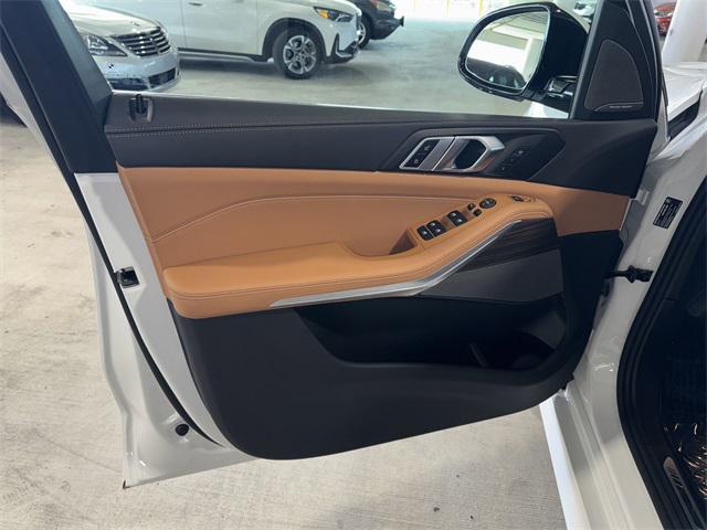 used 2025 BMW X5 car, priced at $72,200