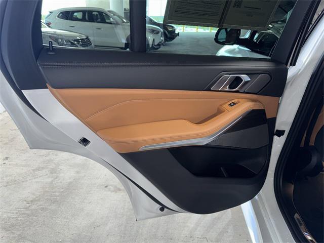 used 2025 BMW X5 car, priced at $72,200